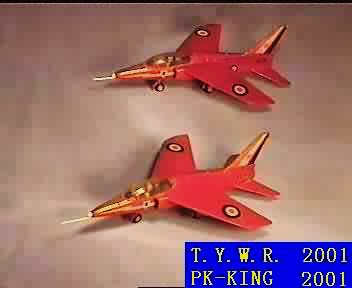 PK-king制作的模型1