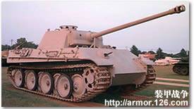 豹式坦克
