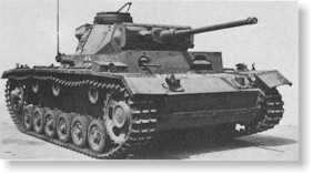 三号L型坦克