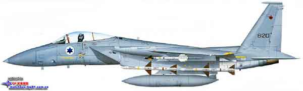 F-15A隼620