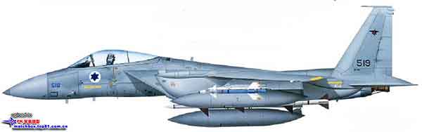 F-15C隼519“埃坦”
