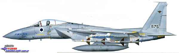 F-15C隼575“战神”