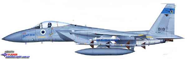F-15C隼818“十月”