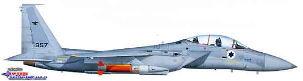 F-15D隼957“天空闪光”