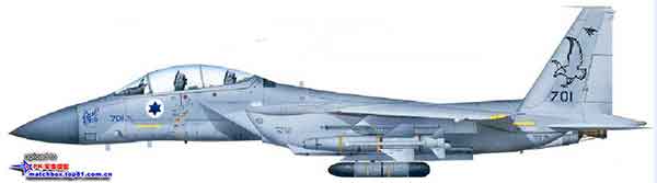F-15D隼701“火狐”