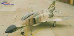 送到美国准备接受改装的RF-4E(S)