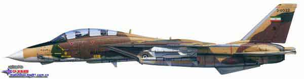 F-14A 160320/3-6022