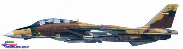 F-14A 160322/3-6024