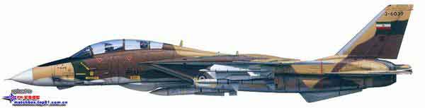 F-14A 160337/3-6039