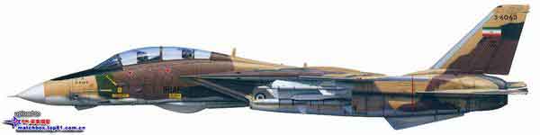 F-14A 160361/3-6063