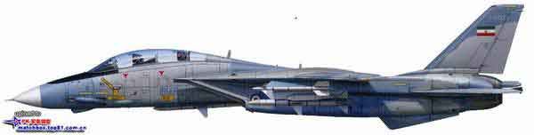 F-14A 160320/3-6022