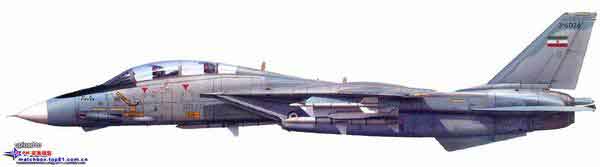 F-14A 160322/3-6024