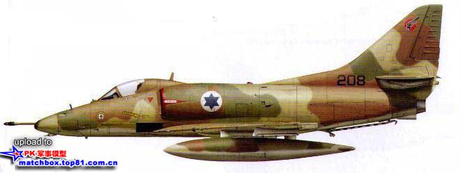 A-4E老鹰208