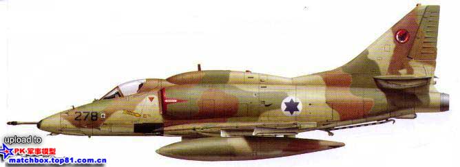 A-4H 老鹰78