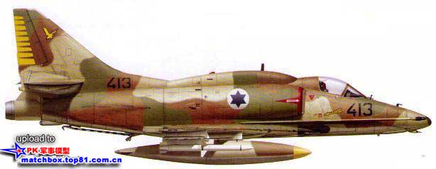 A-4N老鹰413