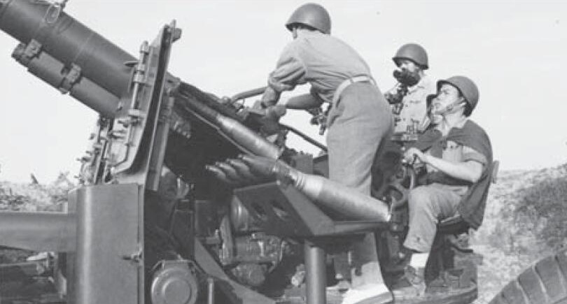 S-60 57mm牵引高射炮