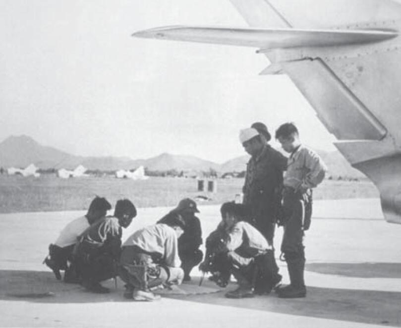 1965年内排机场