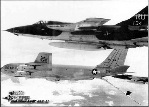 F-105D 61-0134