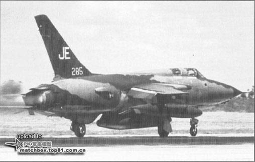 F-105F 63-8235