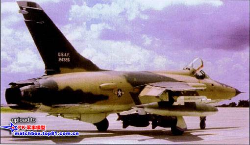 F-105D 62-4326