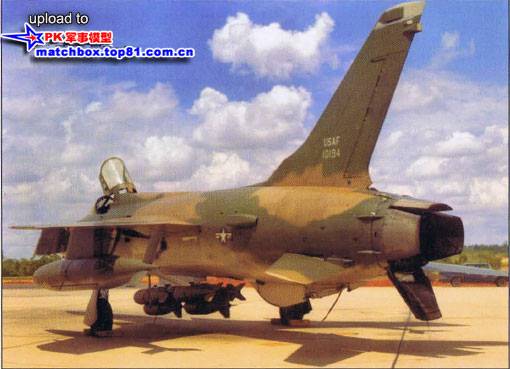 F-105D 61-0194
