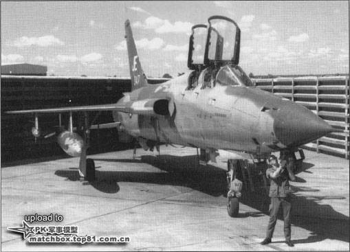 F-105F 63-8347