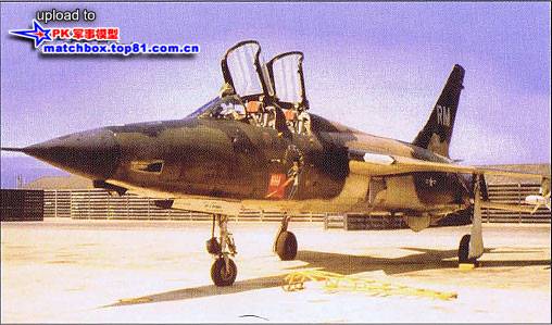 F-105F 63-8347