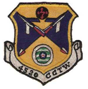 4520CCTW联队臂章