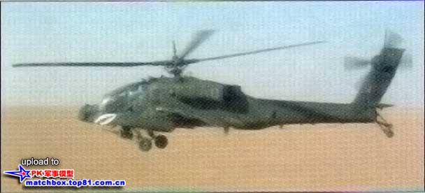 Q连的AH-64A