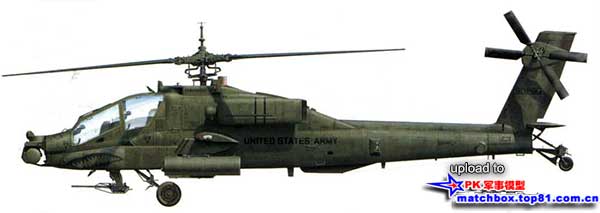 AH-64A 89-0260“DAMAGE INC.”