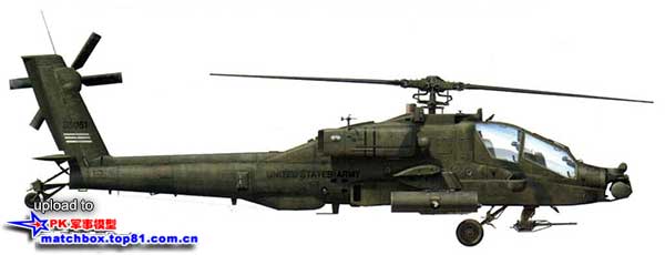 AH-64D 98-5601