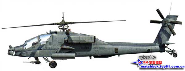 AH-64A 94-0332