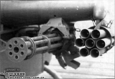 XM-35武器系统