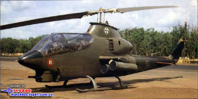 AH-1G 68-15049“Romeo 1”
