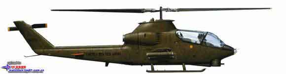 AH-1G 67-15651