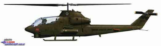 AH-1G 68-17501
