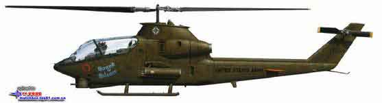 AH-1G 68-17054