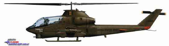 AH-1G 68-15031