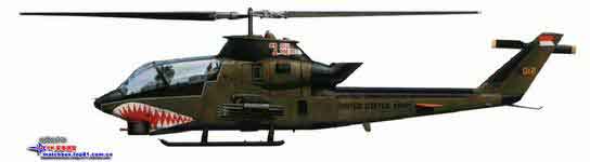 AH-1G 68-15012