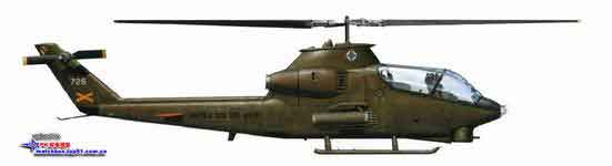 AH-1G 67-15725