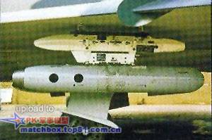 为F-102试装过SUU-11航炮吊舱