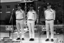 1983年马伊蒙成为了110中队的新任中队长