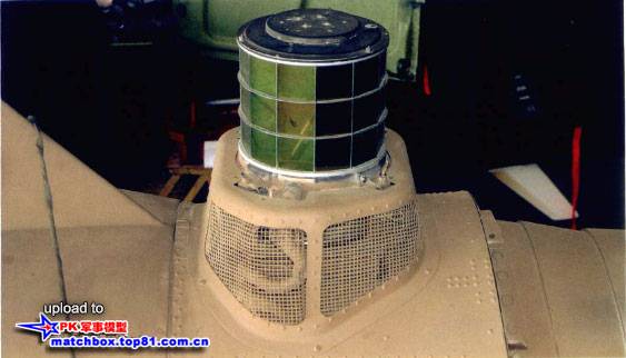 ALQ-144红外干扰器