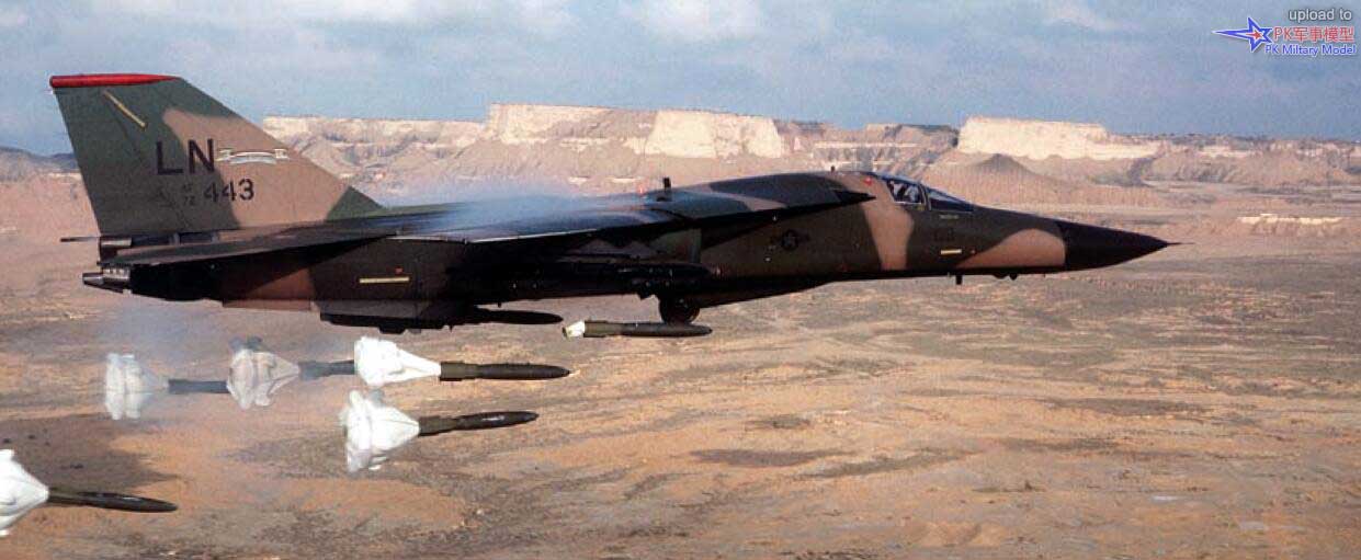 F-111F 72-1143