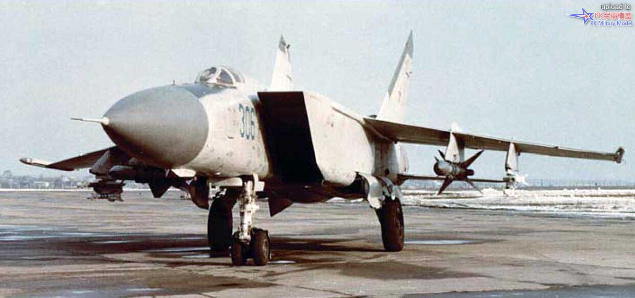 米格-25PD