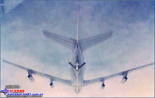 KC-135Q加油机