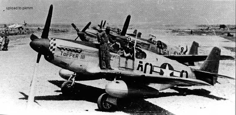 P-51B Topper III