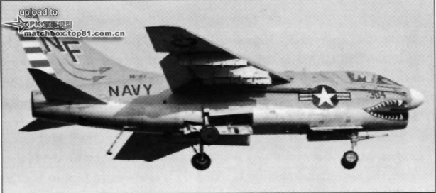 A-7A 153160