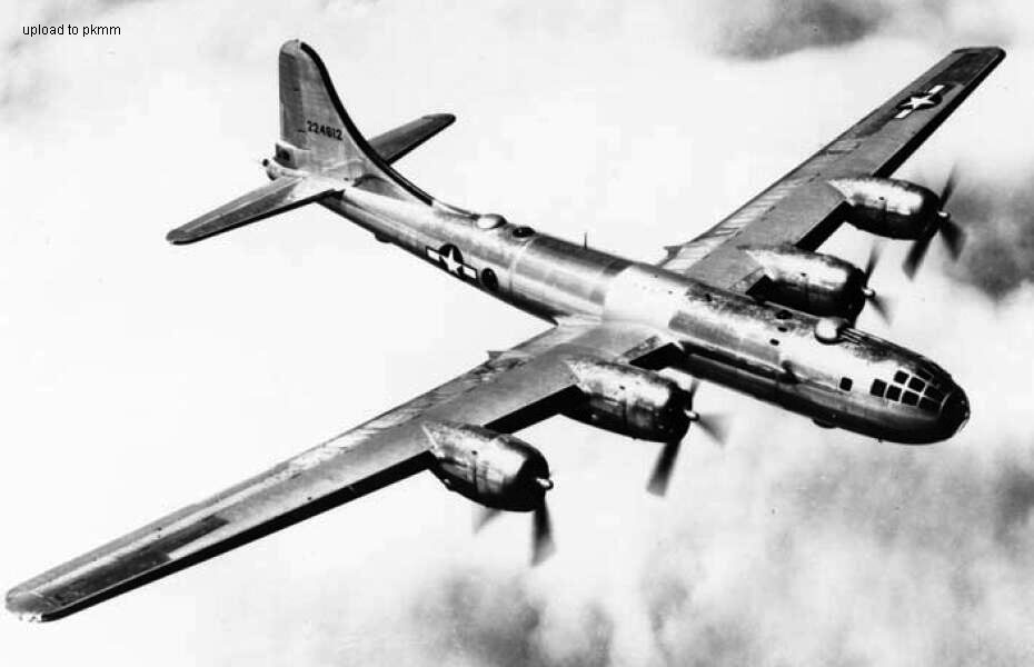 B-29A 42-24612