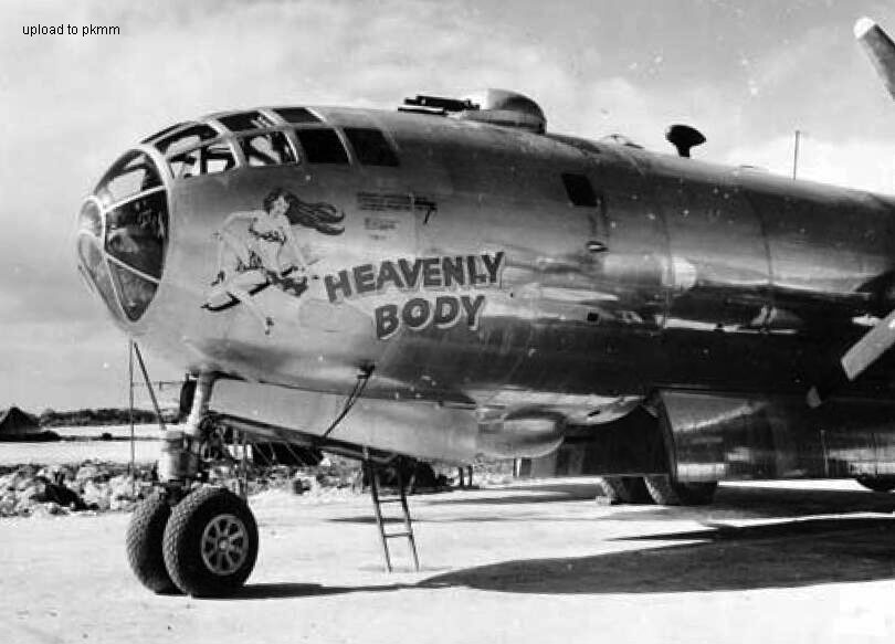 B-29-BW 42-6281